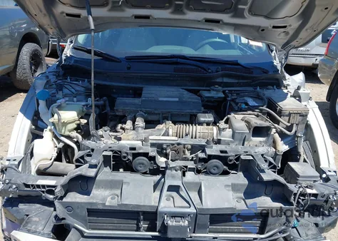 2017 Honda Cr-V Ex из США, поврежденный, VIN 7FARW1H56HE037664